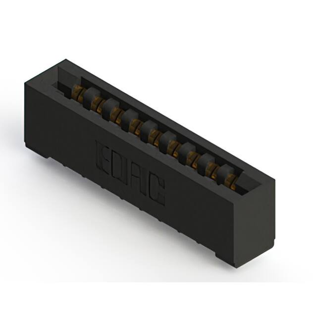 357-009-554-101 EDAC Inc.  Edgeboard Connectors